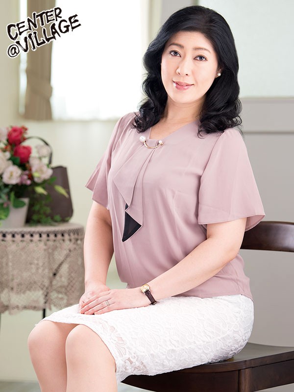 藤村美枝子 46歳 初撮り人妻ドキュメント