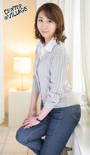 前川美鈴 32歳 初撮り人妻ドキュメント