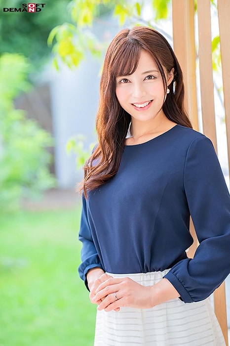 冨田朝香 38歳 AV DEBUT