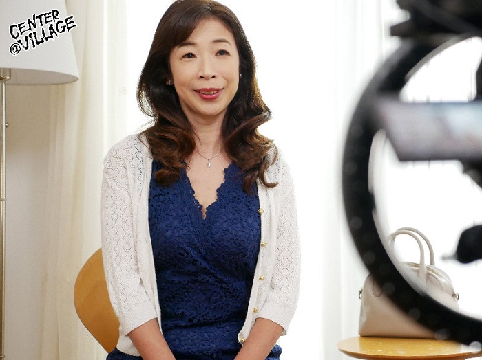 弘田澄江 52歳 初撮り五十路妻ドキュメント