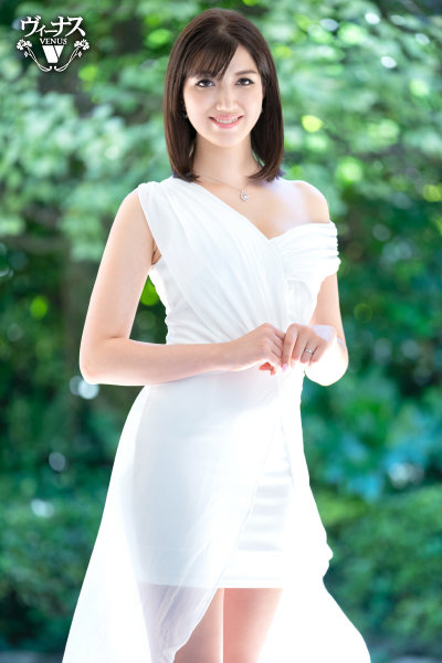 本物素人妻 森恵理那 24歳 AV Debut!!