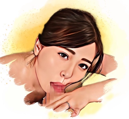 湯船でおしゃぶり、木下凛々子