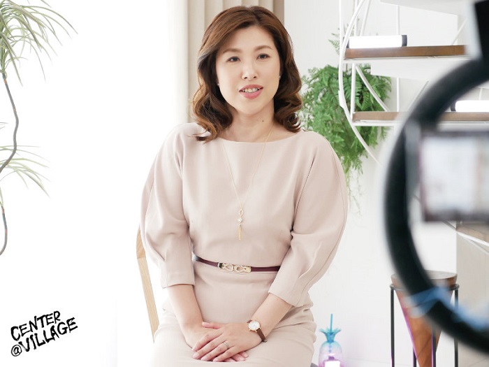 藤和弓香 44歳 初撮り人妻ドキュメント