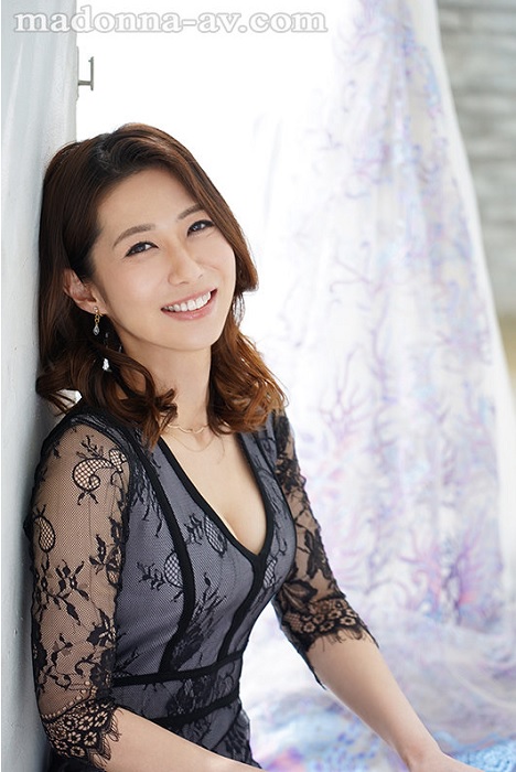 長嶋沙央梨34歳 AVデビュー